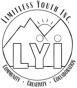 Limitless youth logo